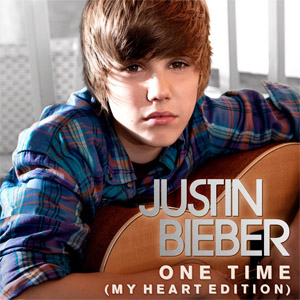 Álbum One Time (My Heart Edition) de Justin Bieber