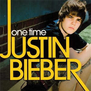 Álbum One Time de Justin Bieber