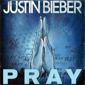 Álbum Pray de Justin Bieber