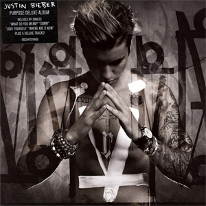 Álbum Purpose (Deluxe Edition) de Justin Bieber