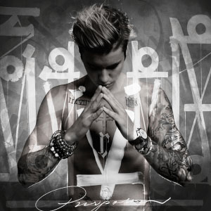 Álbum Purpose de Justin Bieber