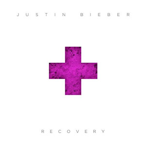 Álbum Recovery de Justin Bieber