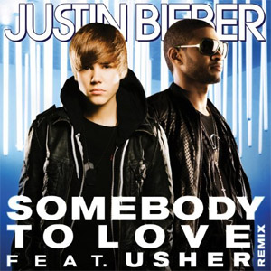 Álbum Somebody To Love (Remix) de Justin Bieber