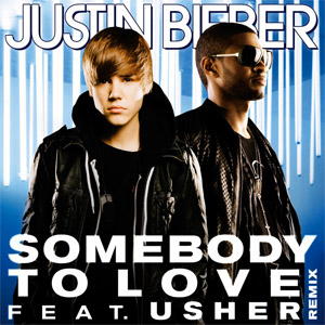 Álbum Somebody To Love de Justin Bieber