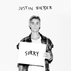 Álbum Sorry de Justin Bieber