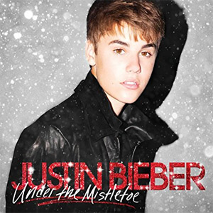 Álbum Under The Mistletoe (Deluxe Edition) de Justin Bieber