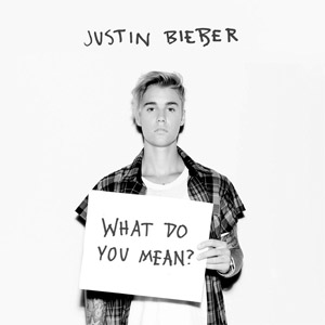 Álbum What Do You Mean? de Justin Bieber