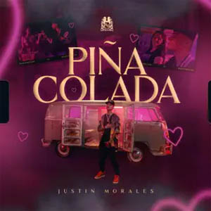 Álbum Piña Colada de Justin Morales