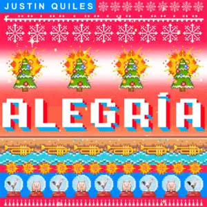 Álbum Alegría de Justin Quiles