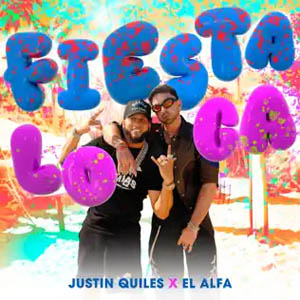Álbum Fiesta Loca de Justin Quiles
