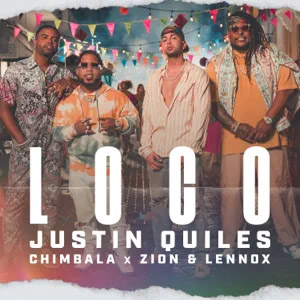Álbum Loco de Justin Quiles