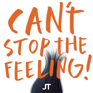 Álbum Can't Stop The Feeling! de Justin Timberlake