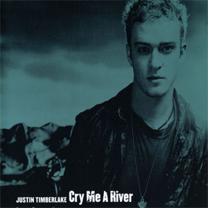 Álbum Cry Me A River de Justin Timberlake