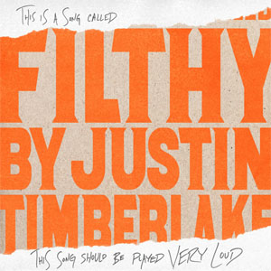 Álbum Filthy de Justin Timberlake
