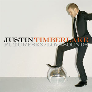 Álbum Futuresex Lovesounds (Europe Edition) de Justin Timberlake