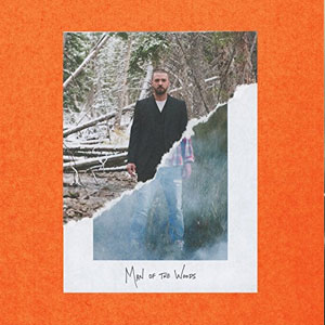 Álbum Man of the Woods de Justin Timberlake
