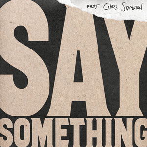 Álbum Say Something de Justin Timberlake