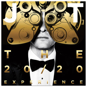 Álbum The 20/20 Experience: 2 Of 2  de Justin Timberlake