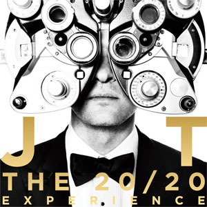 Álbum The 20/20 Experience de Justin Timberlake