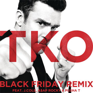 Álbum Tko (Black Friday Remix) de Justin Timberlake