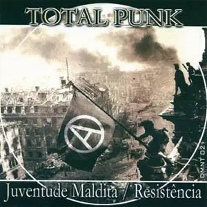 Álbum Total Punk de Juventude Maldita