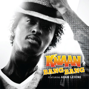 Álbum Bang Bang de K'Naan