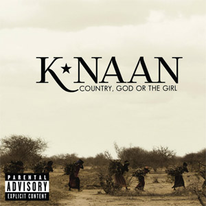 Álbum Country, God Or The Girl (Deluxe Edition) de K'Naan