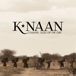 Álbum Country, God Or The Girl de K'Naan