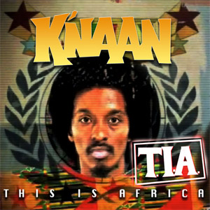 Álbum T.i.a. de K'Naan