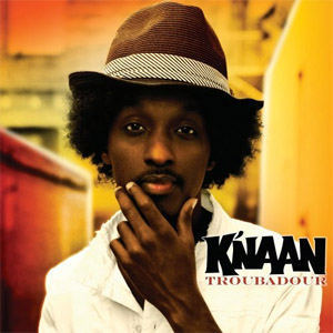 Álbum Troubadour de K'Naan