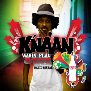 Álbum Wavin' Flag  (Spanish Celebration Mix)  de K'Naan