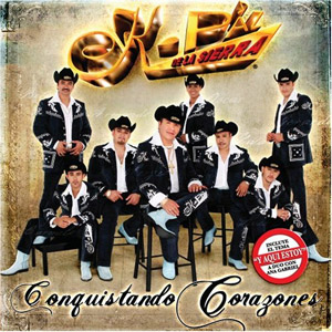 Álbum Conquistando Corazones de K Paz de la Sierra