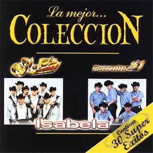 Álbum La Mejor Coleccion de K Paz de la Sierra