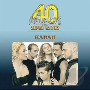 Álbum 40 Artistas de Kabah