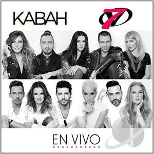 Álbum En Vivo de Kabah