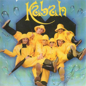 Álbum Kabah de Kabah