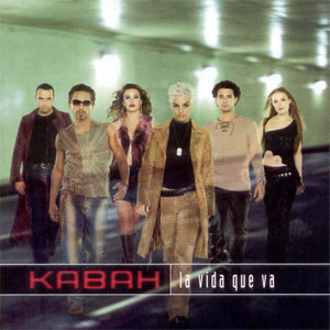 Álbum La Vida Que Va de Kabah