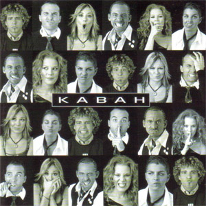 Álbum La Vuelta Al Mundo de Kabah