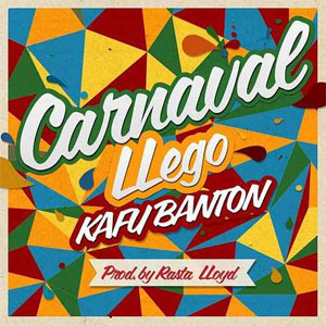 Álbum Carnaval Llego  de Kafu Banton