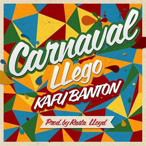 Álbum Carnaval Llegó de Kafu Banton