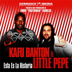 Álbum Esta Es La Historia de Kafu Banton