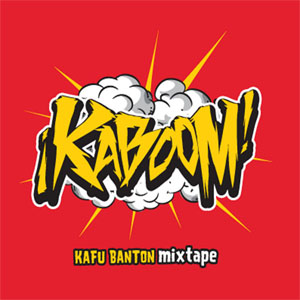 Álbum ¡Kaboom! de Kafu Banton