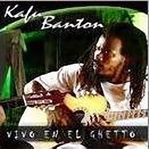 Álbum Vivo en el Ghetto de Kafu Banton