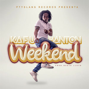 Álbum Weekend de Kafu Banton