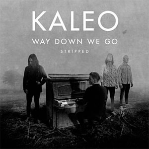 Álbum Way Down We Go (Stripped) de Kaleo