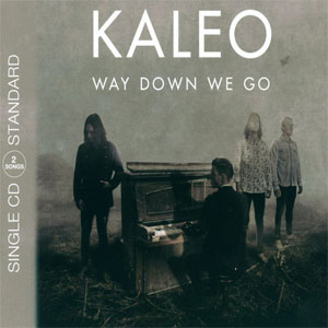 Álbum Way Down We Go de Kaleo