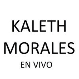 Álbum En Vivo de Kaleth Morales