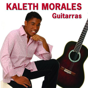 Álbum Guitarras de Kaleth Morales