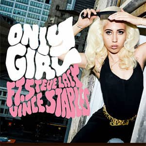 Álbum Only Girl de Kali Uchis