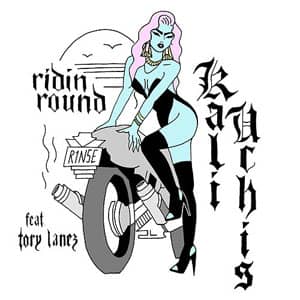 Álbum Ridin Round de Kali Uchis